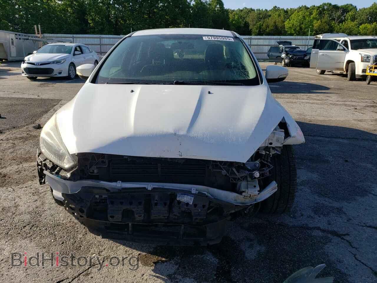 2017 FORD FOCUS - VIN: 1FADP3F28HL309268 - Фото 5