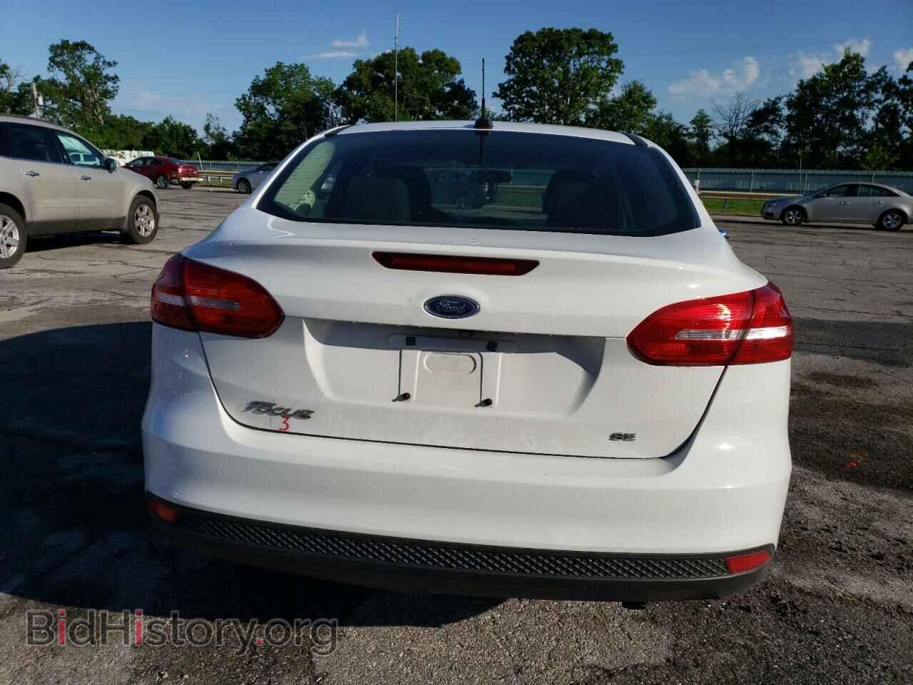 2017 FORD FOCUS - VIN: 1FADP3F28HL309268 - Фото 6