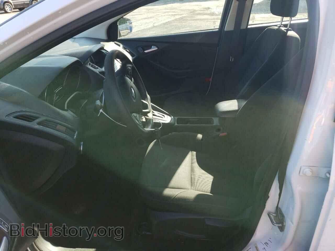 2017 FORD FOCUS - VIN: 1FADP3F28HL309268 - Фото 7