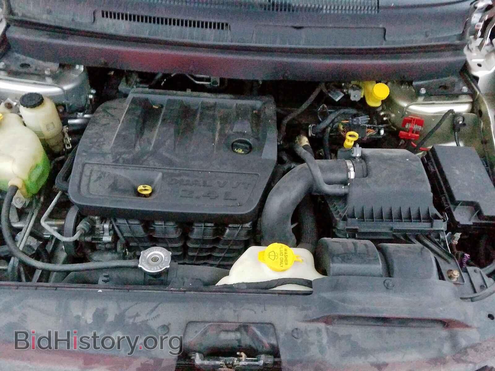 2010 DODGE JOURNEY SE - VIN: 3D4PG4FB3AT114995 - Фото 7