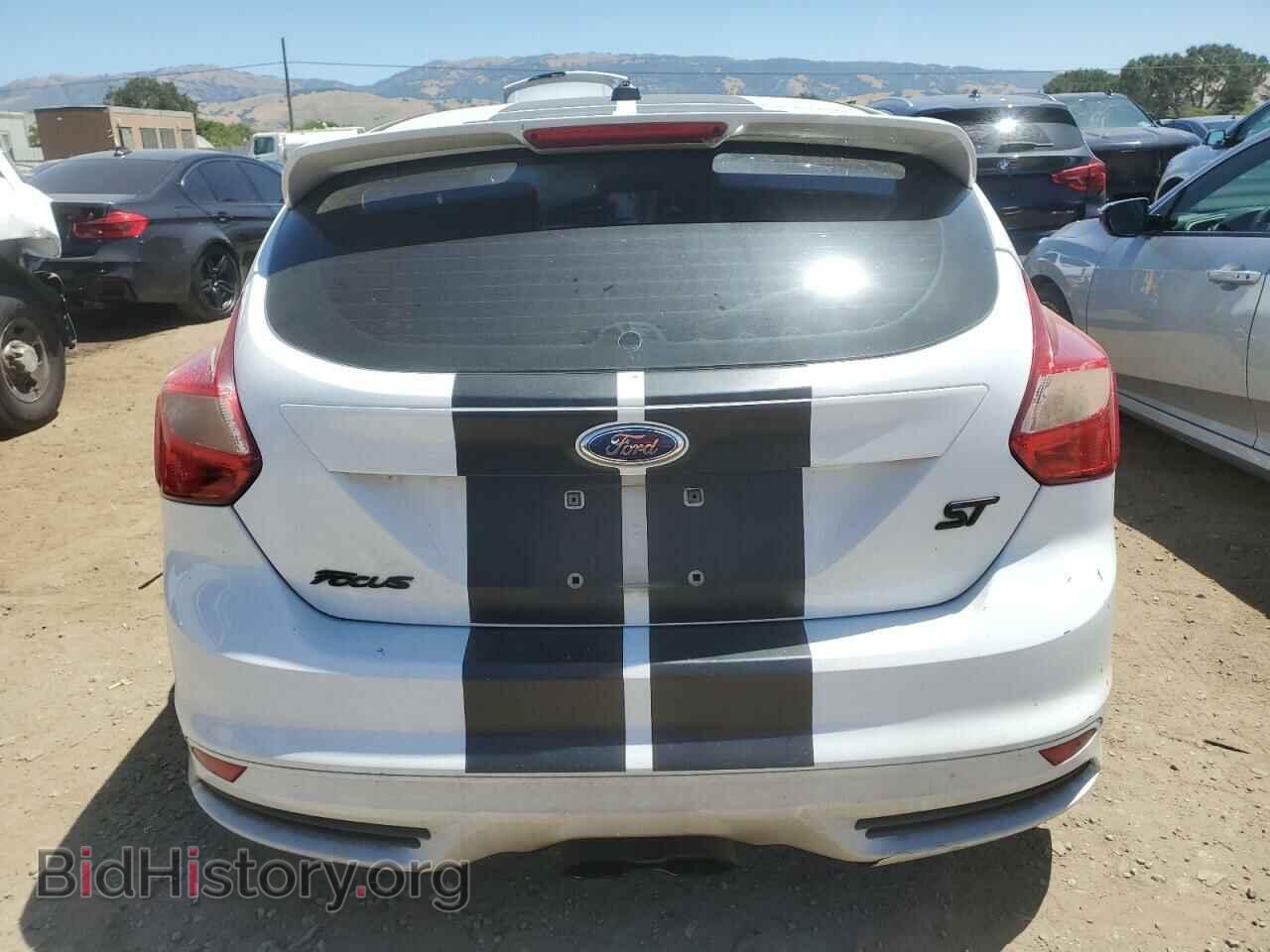 2014 FORD FOCUS - VIN: 1FADP3L94EL230676 - Photo 6