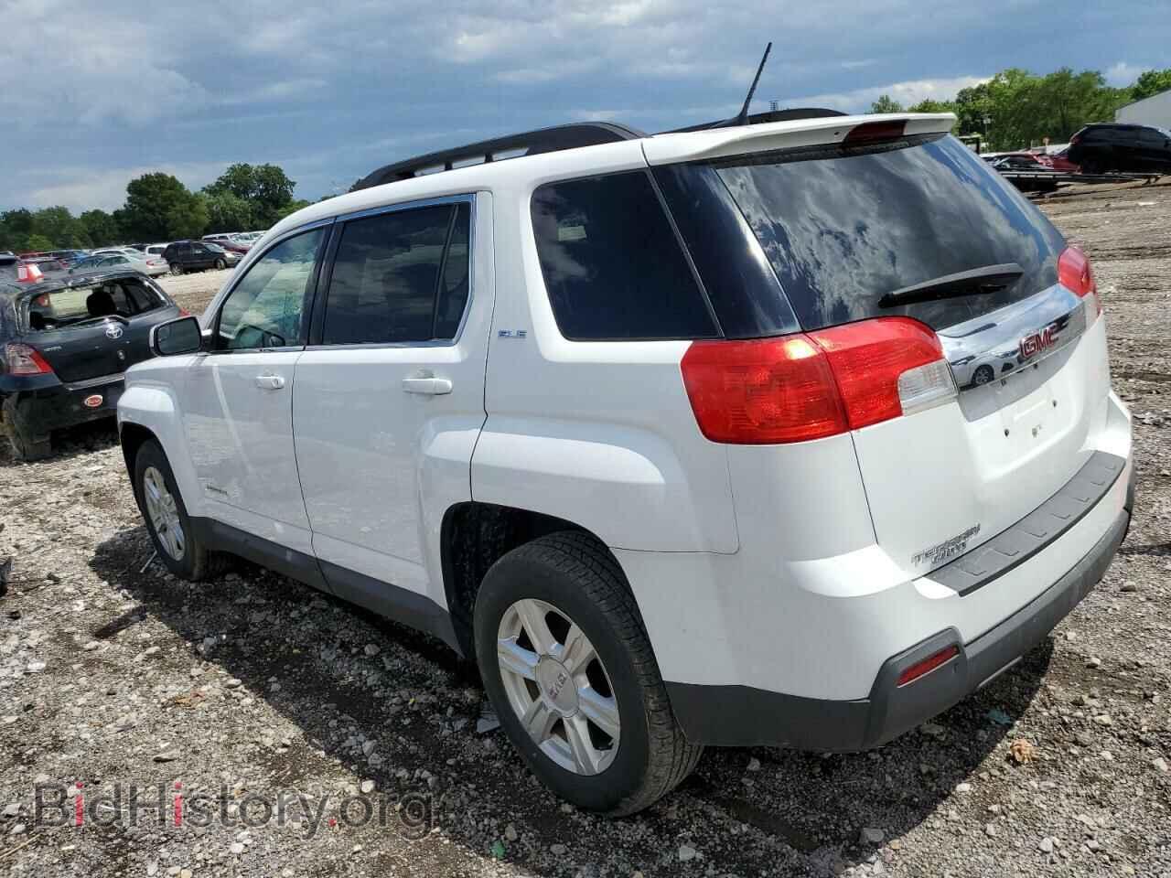 2014 GMC TERRAIN - VIN: 2GKALREK7E6299743 - Фото 2