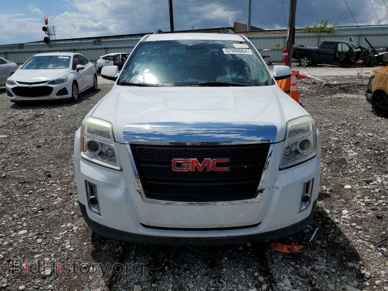 2014 GMC TERRAIN - VIN: 2GKALREK7E6299743 - Фото 5