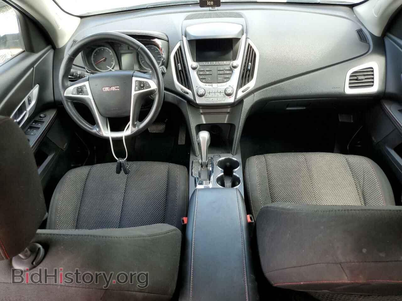 2014 GMC TERRAIN - VIN: 2GKALREK7E6299743 - Фото 8