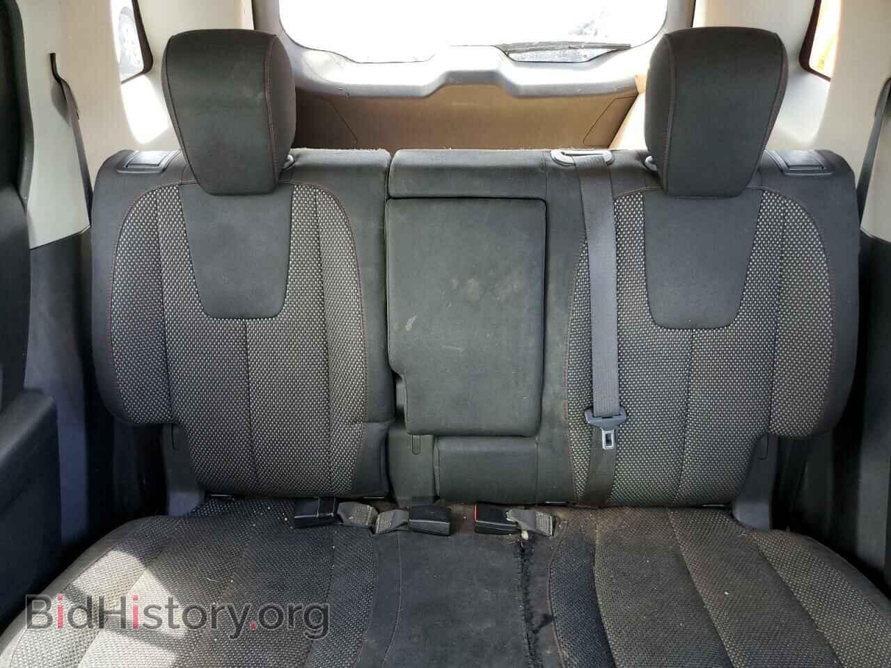 2014 GMC TERRAIN - VIN: 2GKALREK7E6299743 - Фото 10