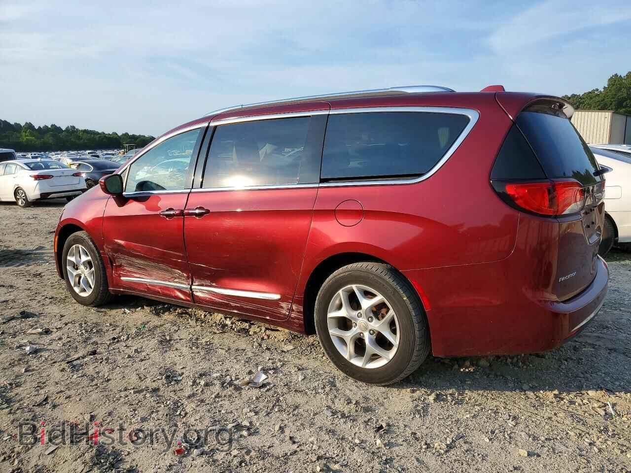 2017 CHRYSLER PACIFICA - VIN: 2C4RC1EG1HR653576 - Photo 2