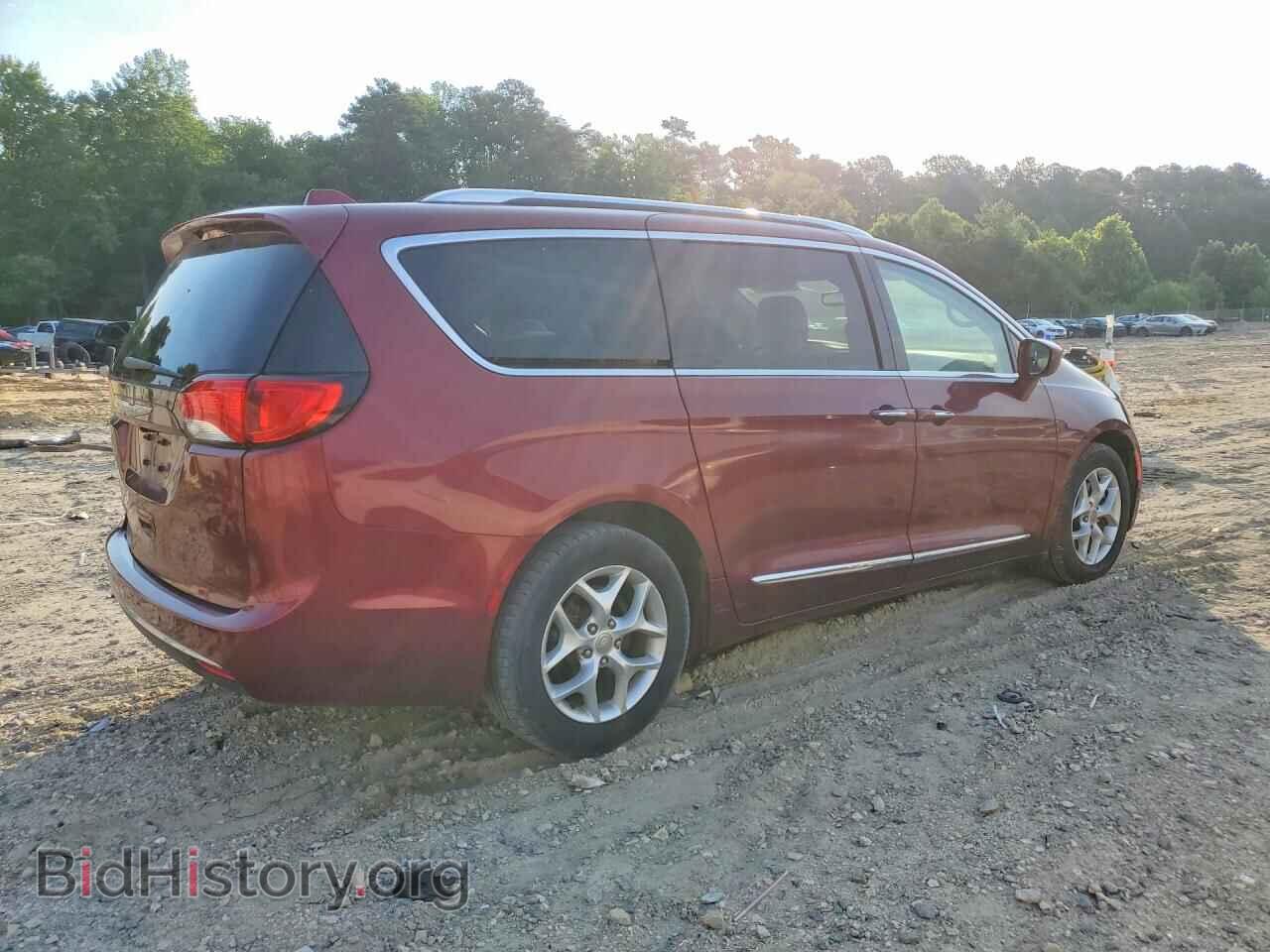 2017 CHRYSLER PACIFICA - VIN: 2C4RC1EG1HR653576 - Photo 3