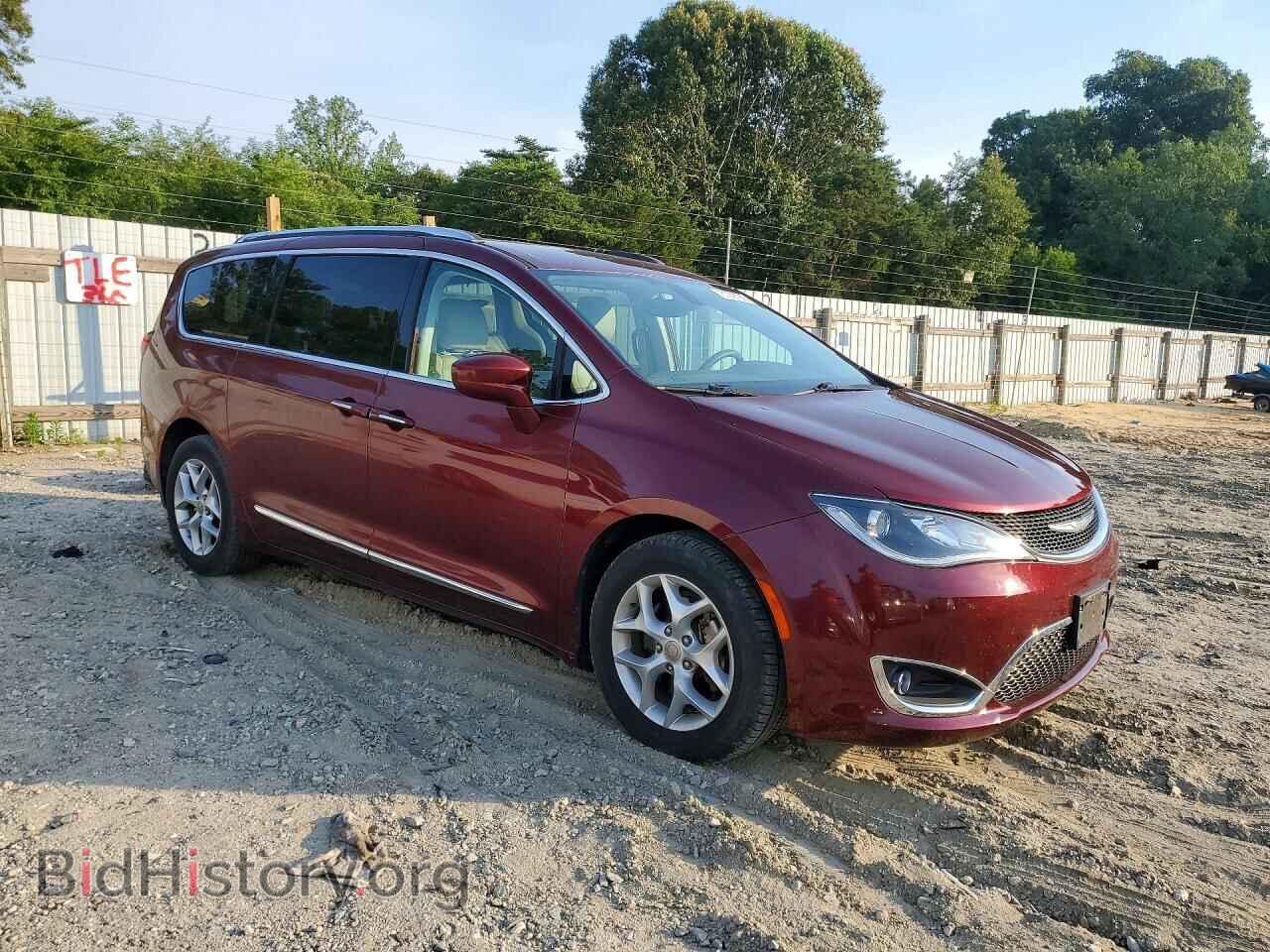 2017 CHRYSLER PACIFICA - VIN: 2C4RC1EG1HR653576 - Photo 4