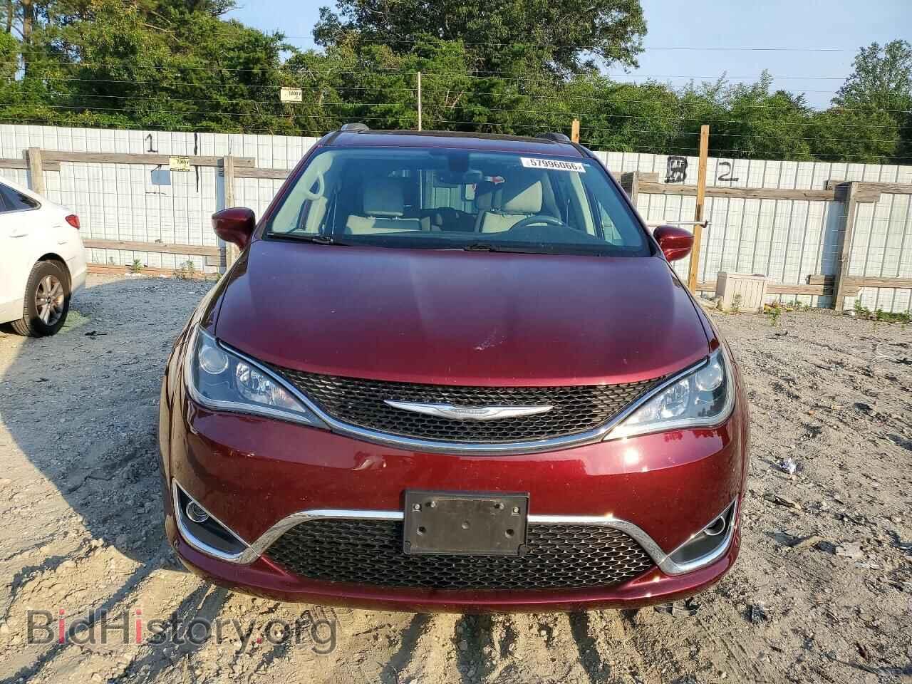 2017 CHRYSLER PACIFICA - VIN: 2C4RC1EG1HR653576 - Photo 5