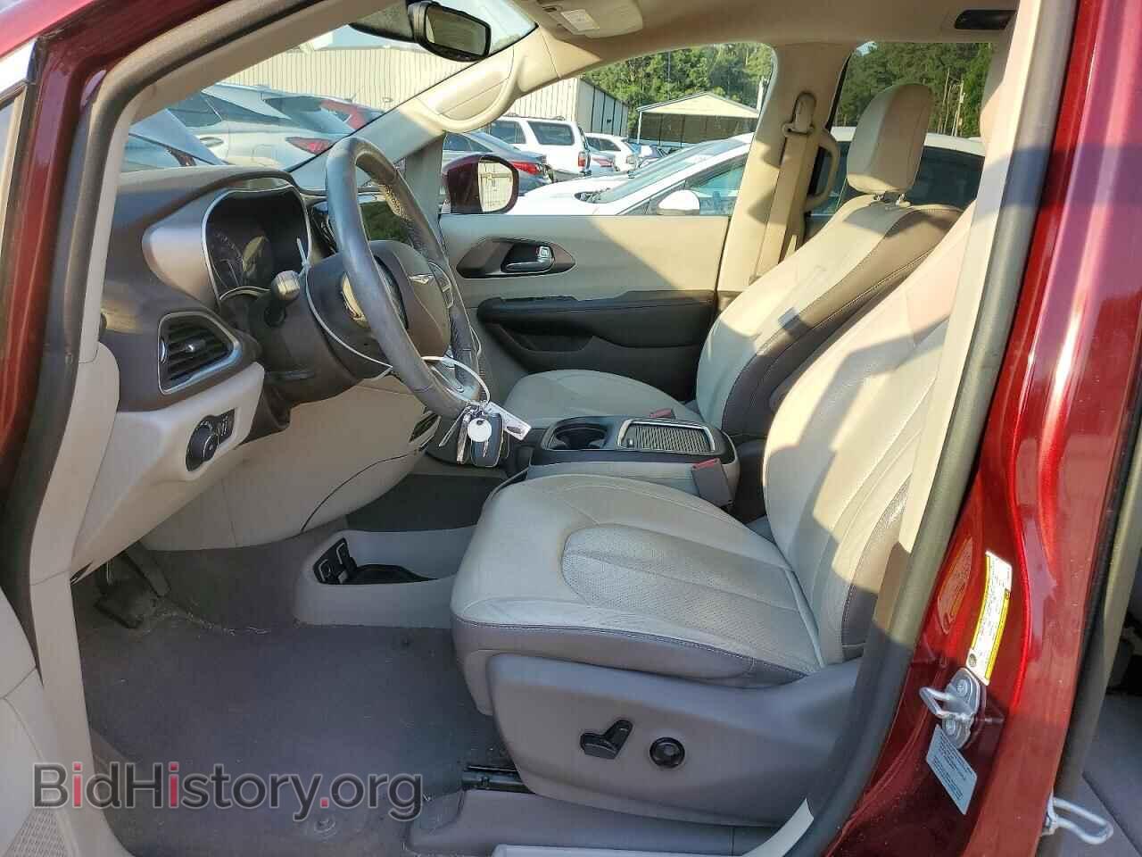 2017 CHRYSLER PACIFICA - VIN: 2C4RC1EG1HR653576 - Photo 7