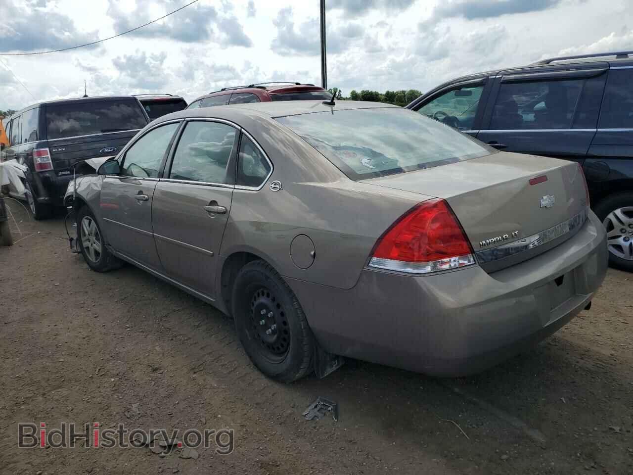 2006 CHEVROLET IMPALA - VIN: 2G1WT58K969273224 - Фото 3