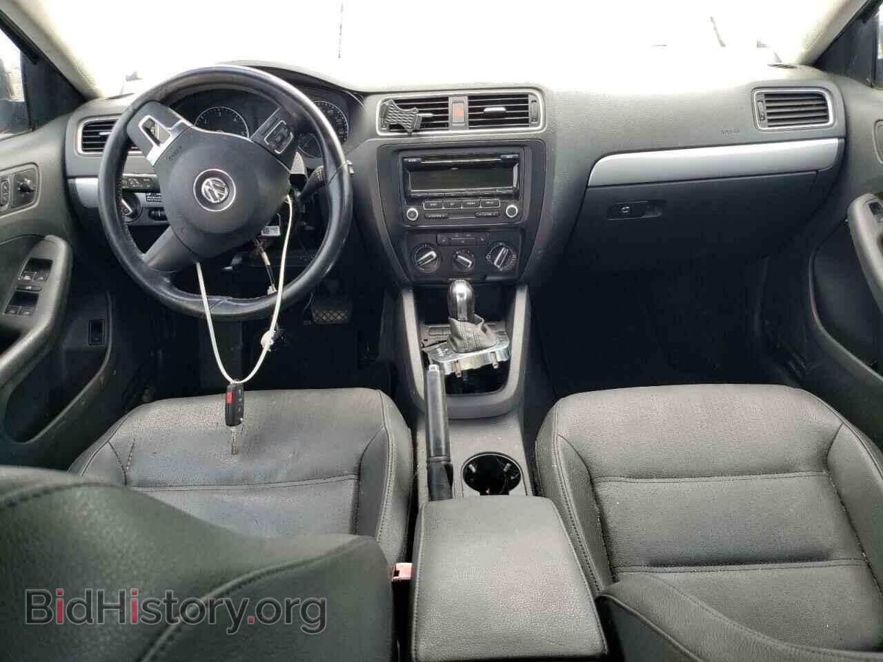 2012 VOLKSWAGEN JETTA - VIN: 3VWLL7AJ9CM078537 - Фото 8