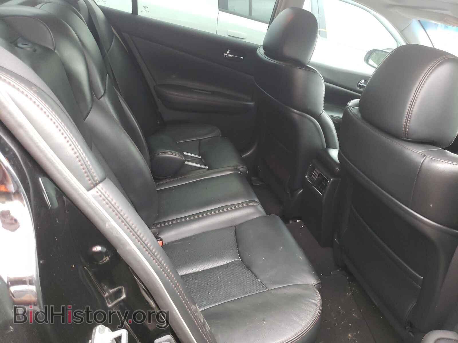2011 NISSAN MAXIMA - VIN: 1N4AA5AP5BC866519 - Фото 6