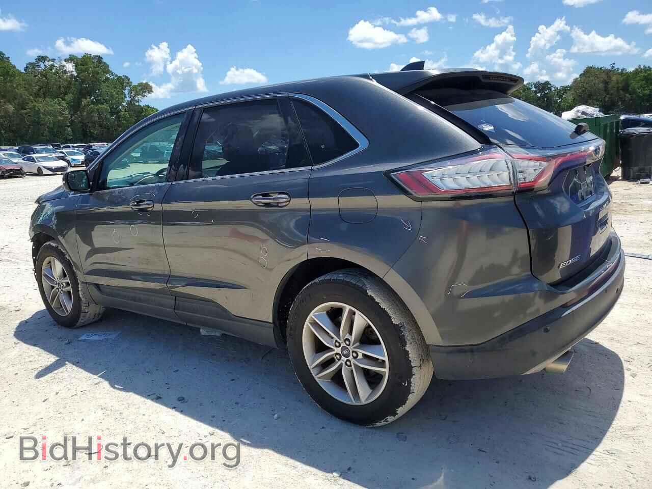 2017 FORD EDGE - VIN: 2FMPK3J96HBC01432 - Фото 2