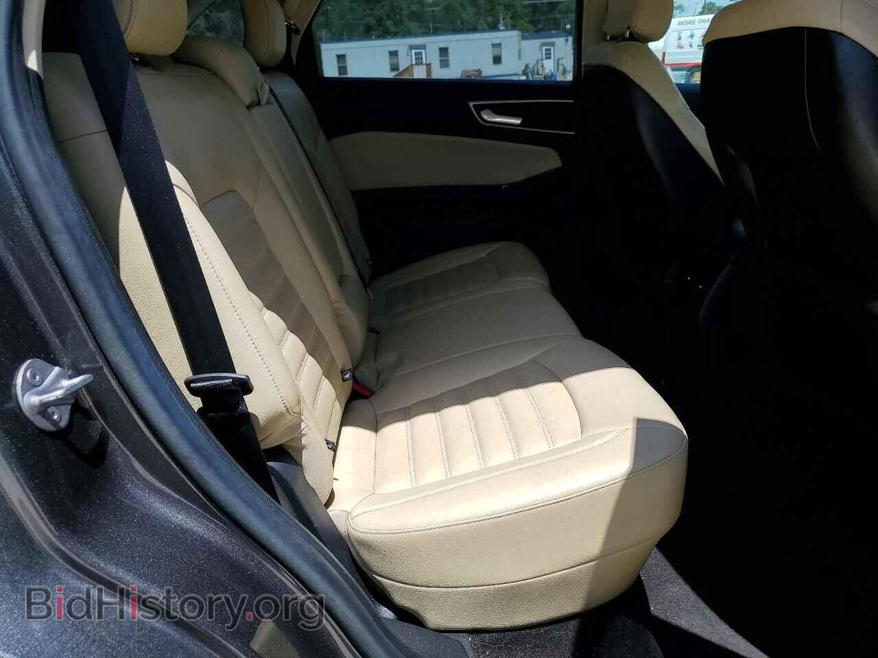2017 FORD EDGE - VIN: 2FMPK3J96HBC01432 - Фото 11