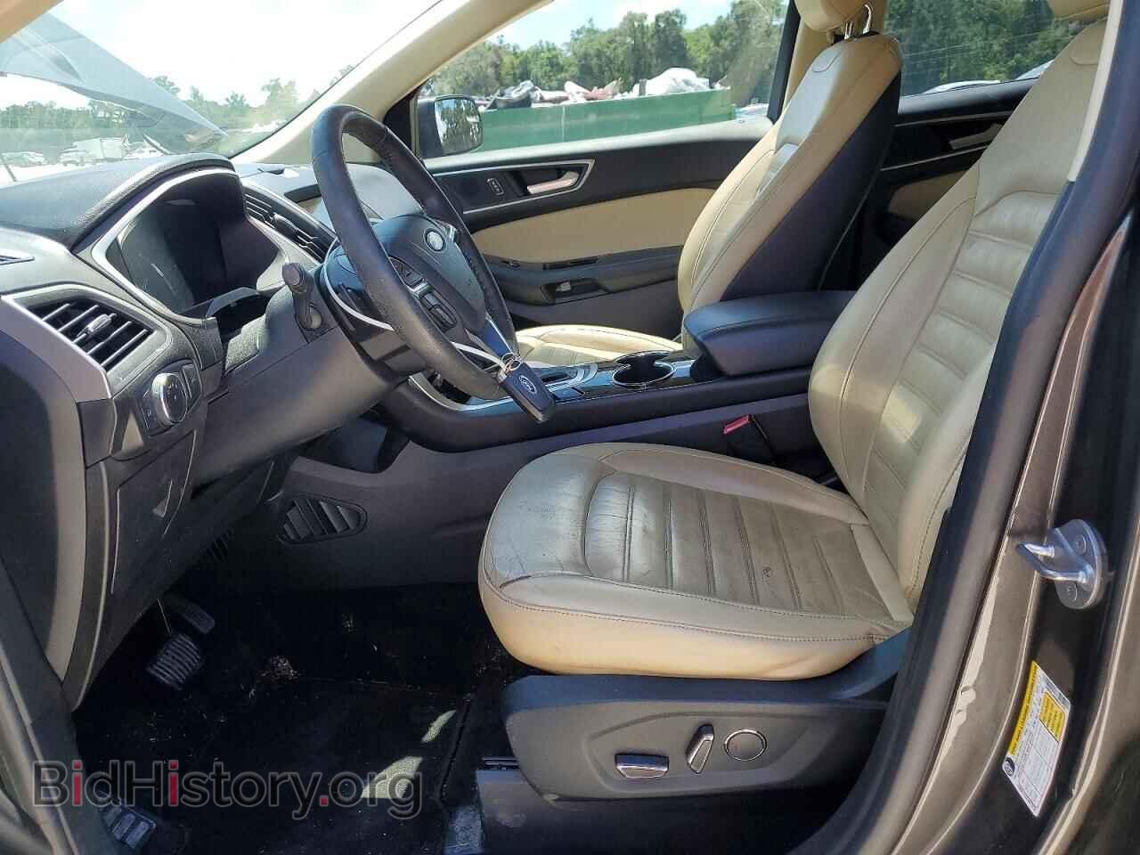 2017 FORD EDGE - VIN: 2FMPK3J96HBC01432 - Фото 7