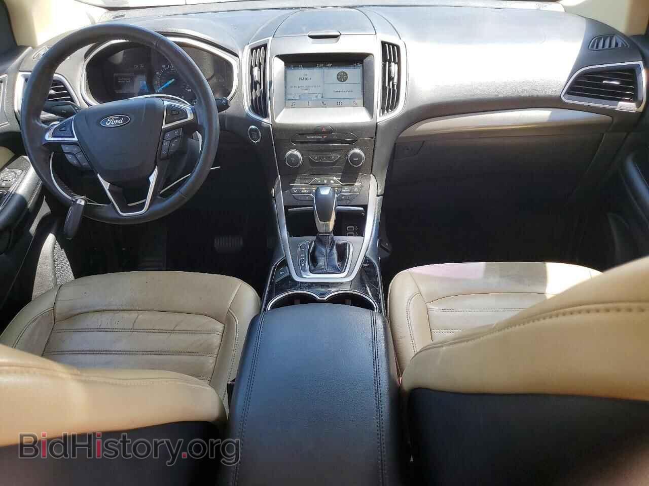 2017 FORD EDGE - VIN: 2FMPK3J96HBC01432 - Фото 8