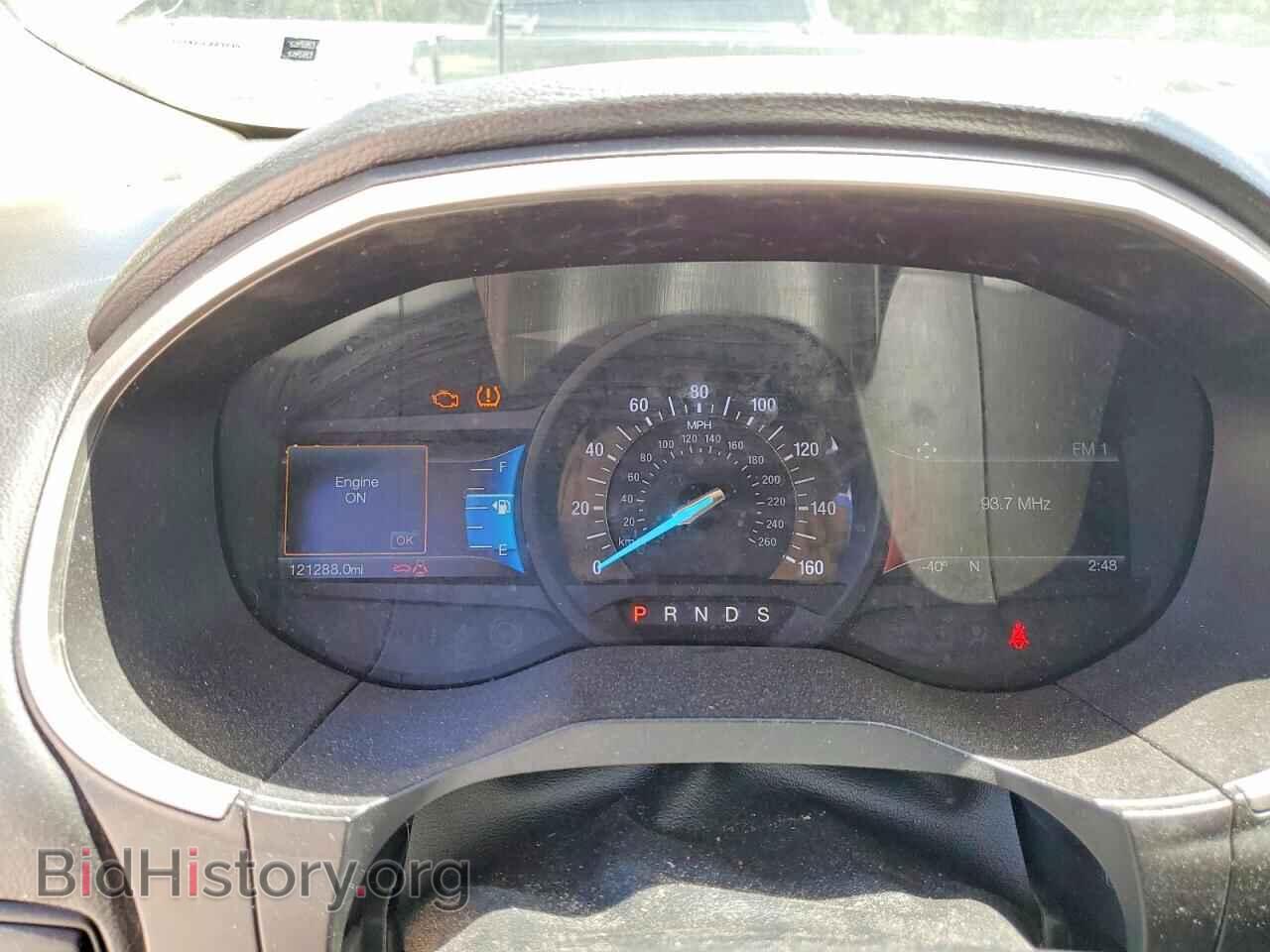 2017 FORD EDGE - VIN: 2FMPK3J96HBC01432 - Фото 9