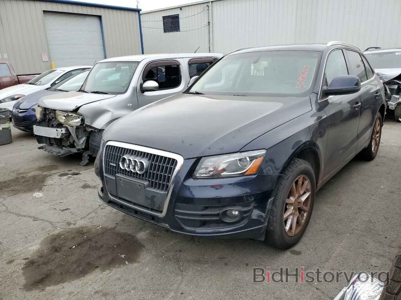 Фотография WA1LFBFP1BA049422 - AUDI Q5 2011