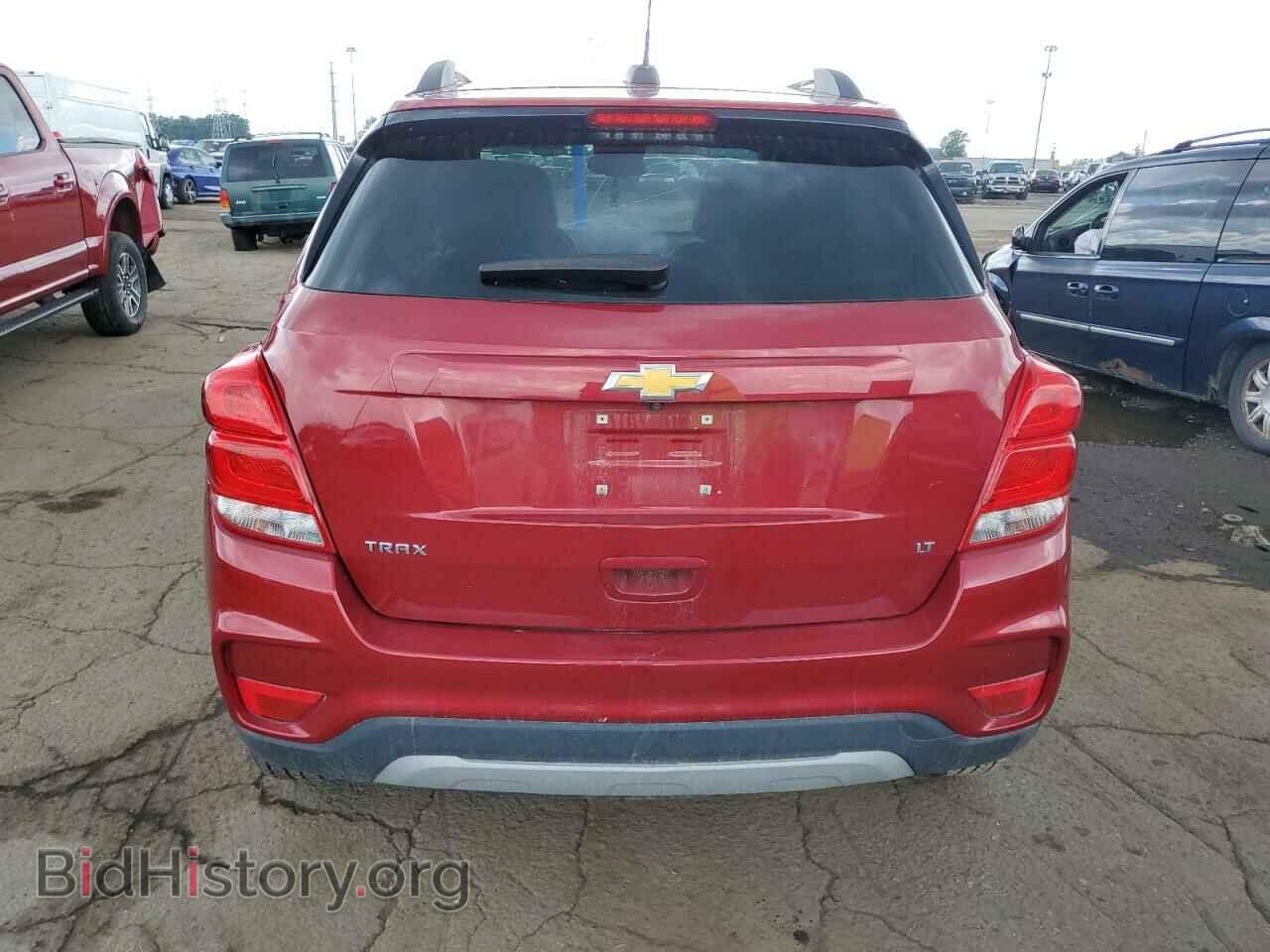 2020 CHEVROLET TRAX - VIN: 3GNCJLSB8LL228613 - Фото 6