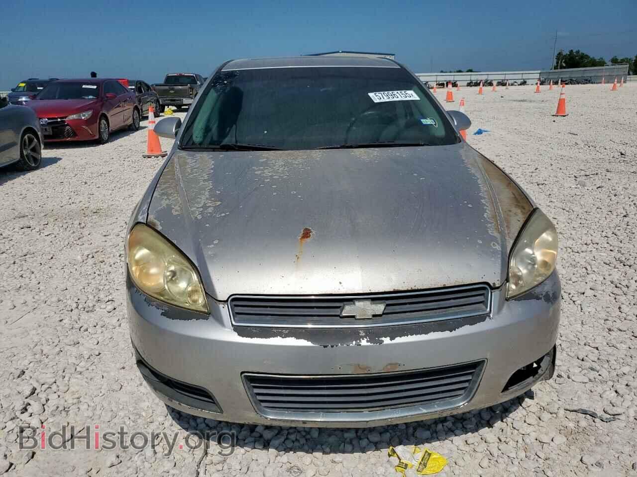 2007 CHEVROLET IMPALA - VIN: 2G1WU58R979326080 - Фото 5