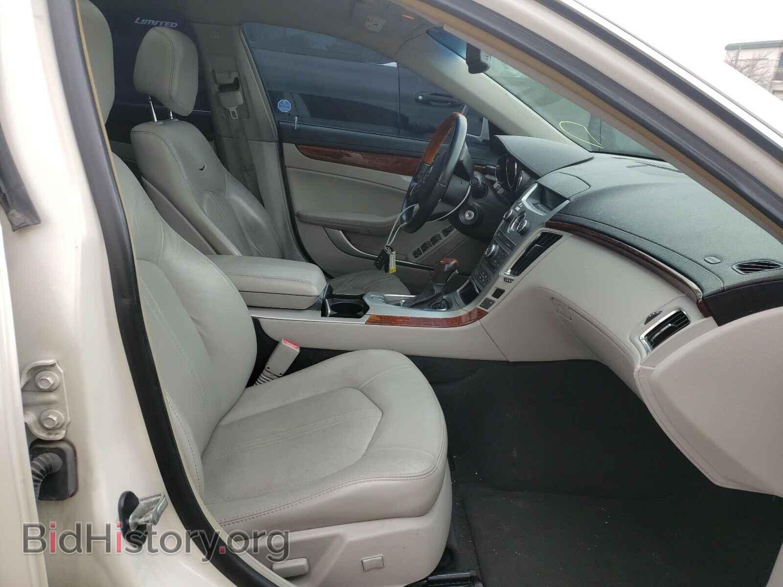 2011 CADILLAC CTS - VIN: 1G6DG5EY5B0147073 - Фото 5