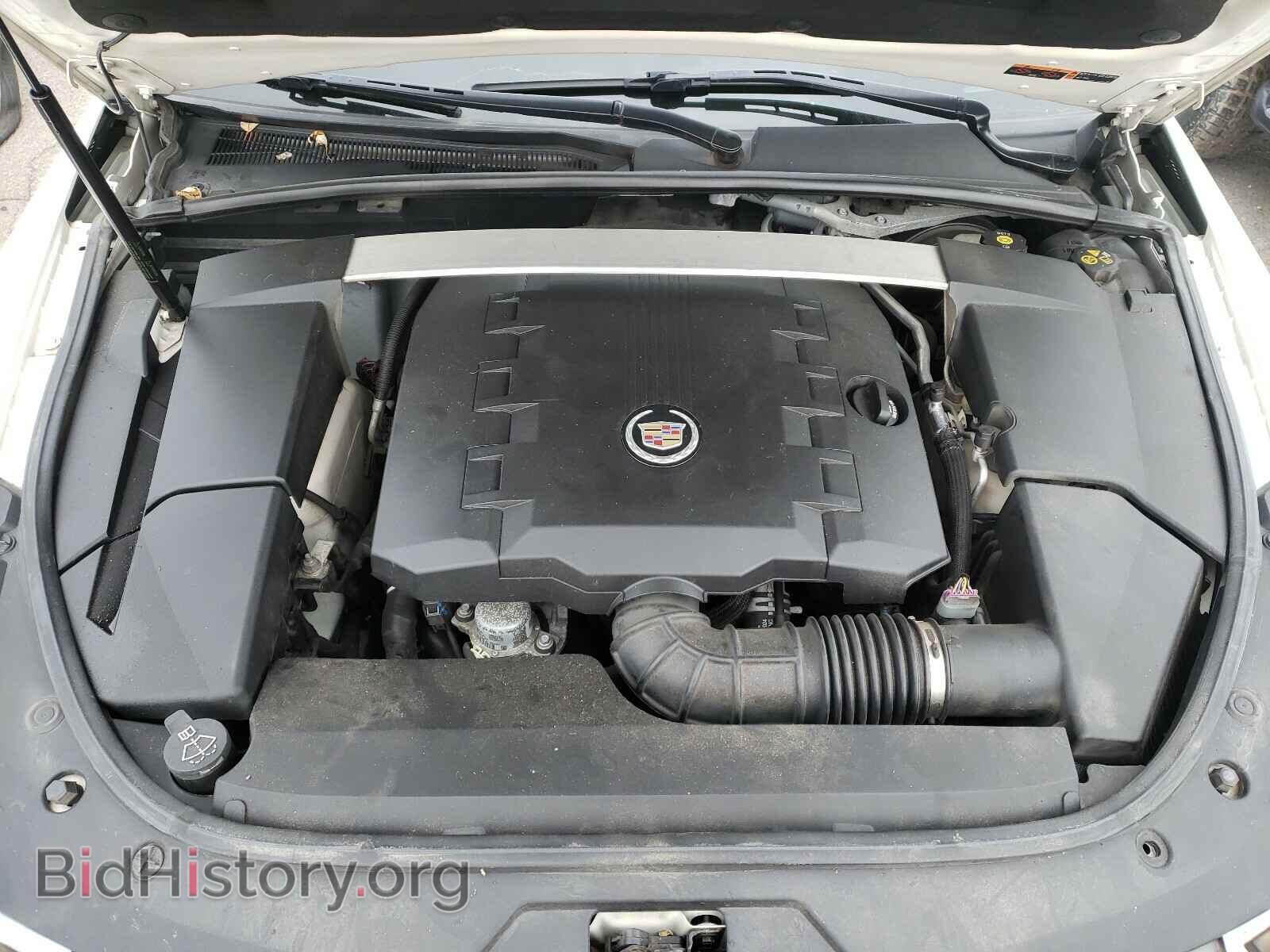 2011 CADILLAC CTS - VIN: 1G6DG5EY5B0147073 - Фото 7