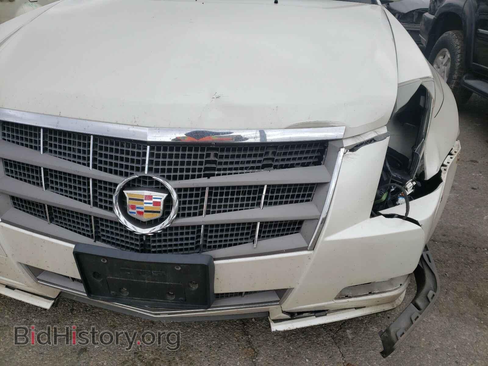 2011 CADILLAC CTS - VIN: 1G6DG5EY5B0147073 - Фото 9
