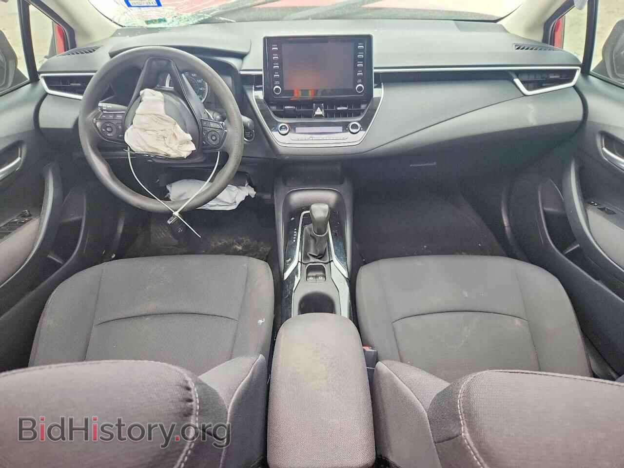 2020 TOYOTA COROLLA - VIN: 5YFHPRAE1LP029529 - Фото 8
