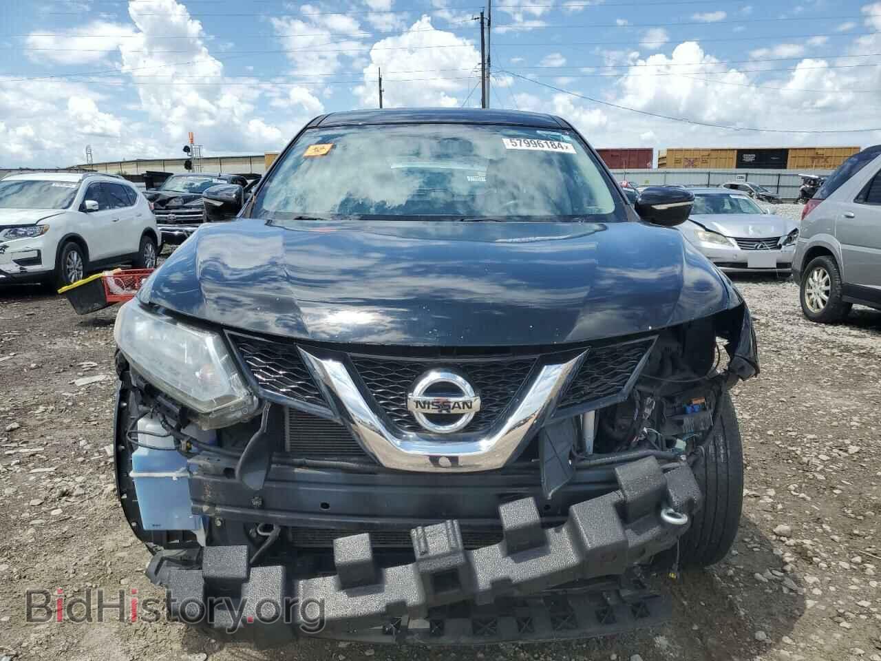 2015 NISSAN ROGUE - VIN: KNMAT2MV1FP569890 - Фото 5