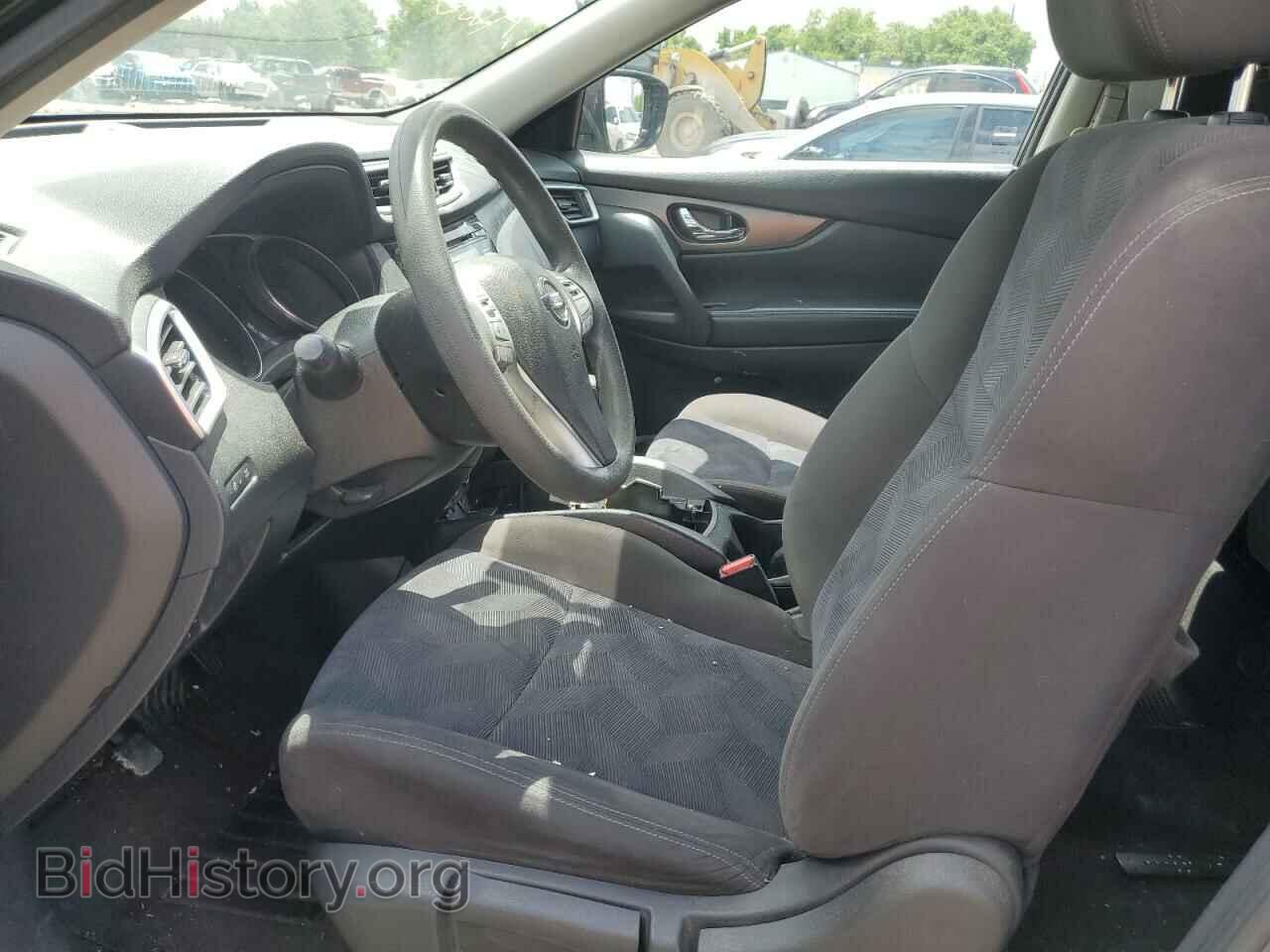 2015 NISSAN ROGUE - VIN: KNMAT2MV1FP569890 - Фото 7