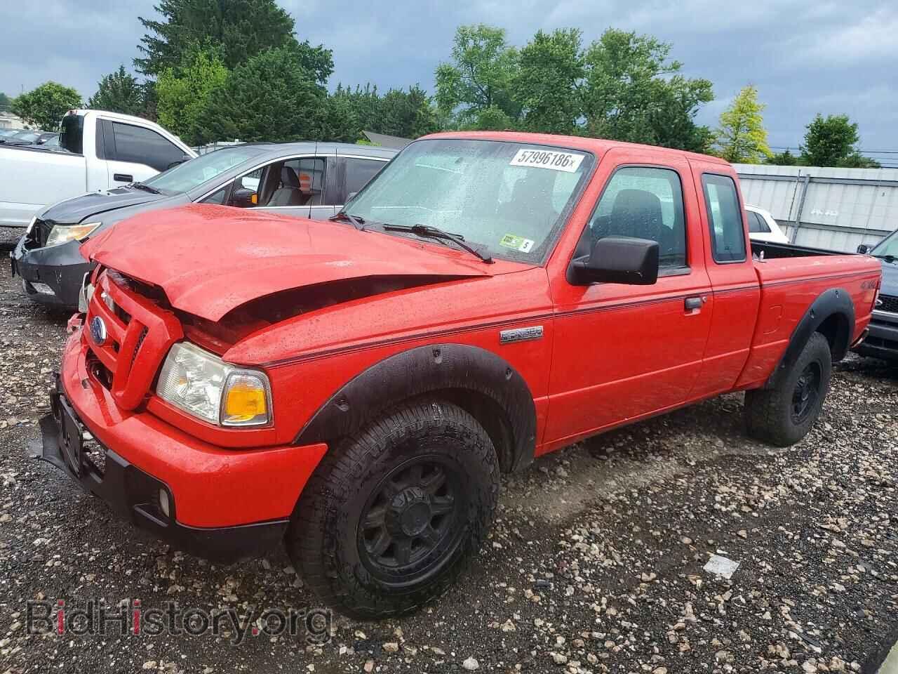 Фотография 1FTYR15E98PB04251 - FORD RANGER 2008