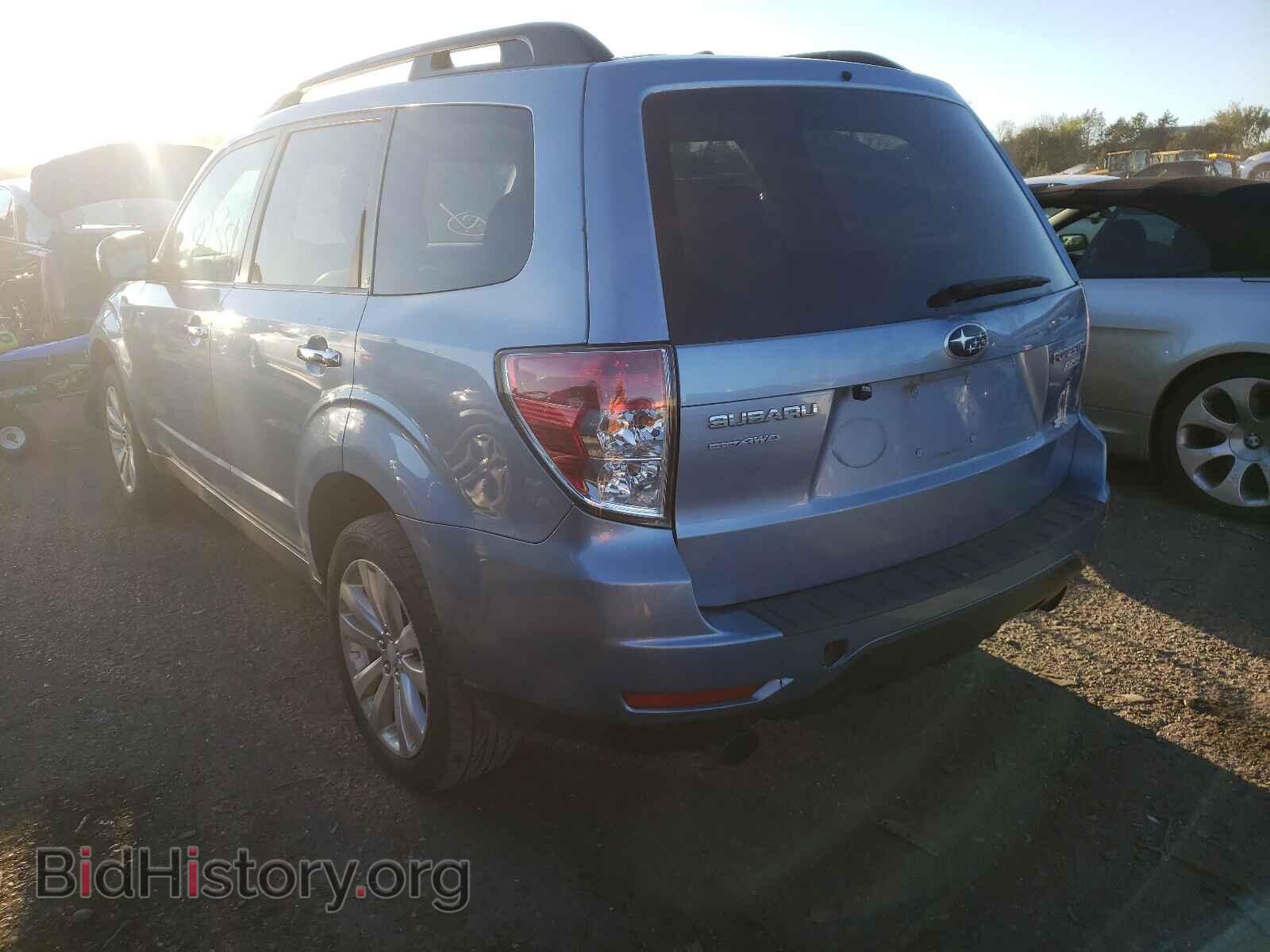 2011 SUBARU FORESTER - VIN: JF2SHAEC0BH776385 - Фото 3