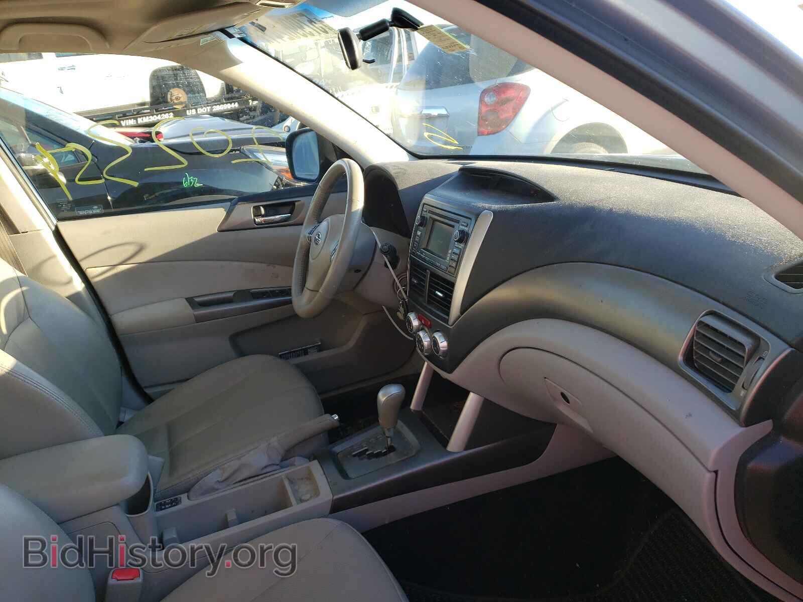 2011 SUBARU FORESTER - VIN: JF2SHAEC0BH776385 - Фото 5