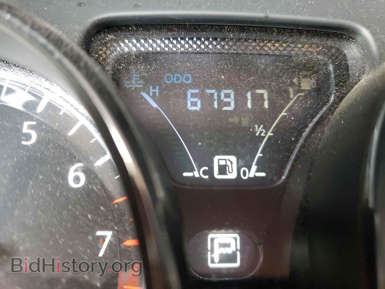 2019 NISSAN VERSA - VIN: 3N1CN7AP9KL831797 - Фото 8