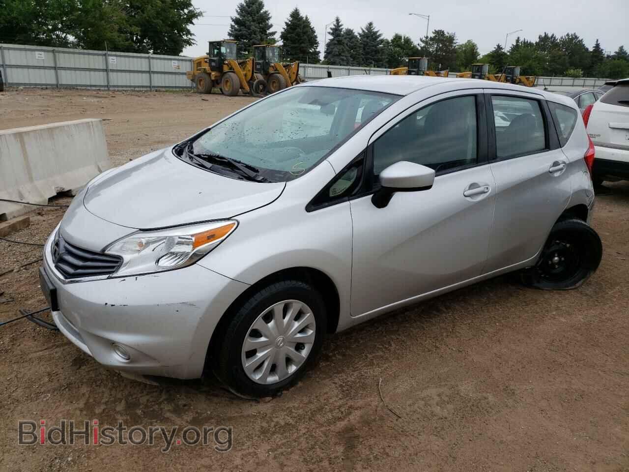 Фотография 3N1CE2CPXGL356555 - NISSAN VERSA 2016