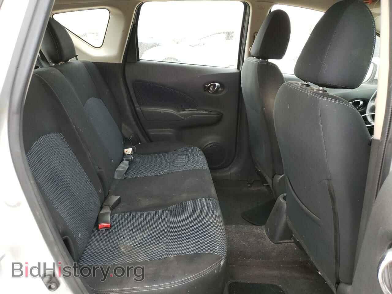2016 NISSAN VERSA - VIN: 3N1CE2CPXGL356555 - Фото 10