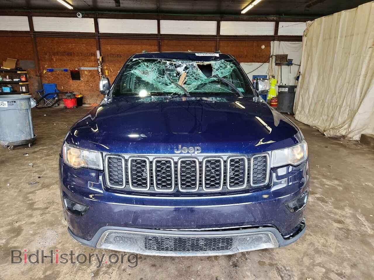 2017 JEEP CHEROKEE - VIN: 1C4RJFBG5HC620791 - Фото 5