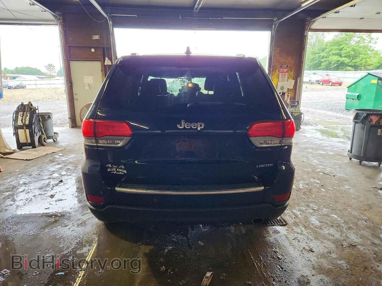 2017 JEEP CHEROKEE - VIN: 1C4RJFBG5HC620791 - Фото 6