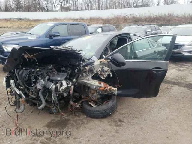 2010 MAZDA 6 - VIN: 1YVHZ8BH8A5M58135 - Фото 2