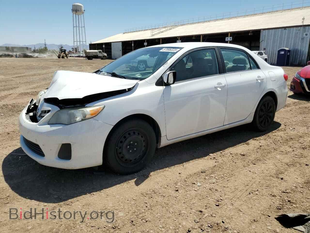 Фотография 5YFBU4EE0DP166054 - TOYOTA COROLLA 2013