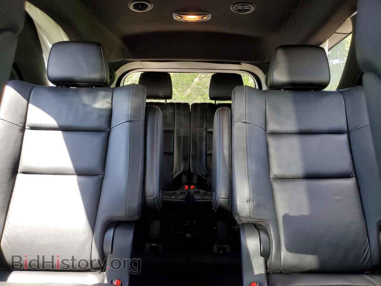 2022 DODGE DURANGO - VIN: 1C4RDJDG0NC225257 - Photo 10