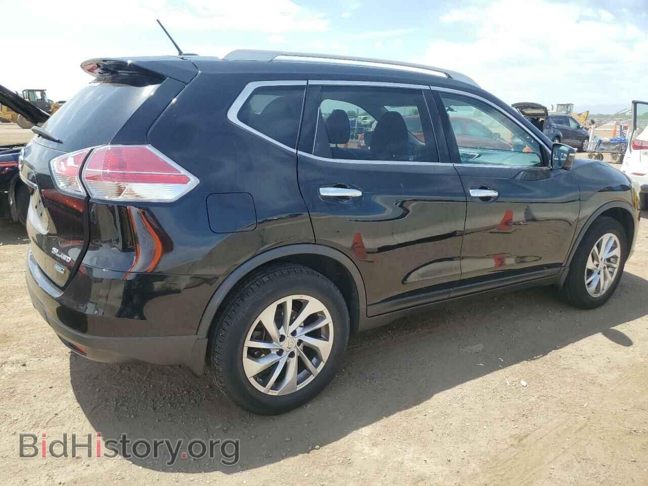 2014 NISSAN ROGUE - VIN: 5N1AT2MV5EC756874 - Фото 3