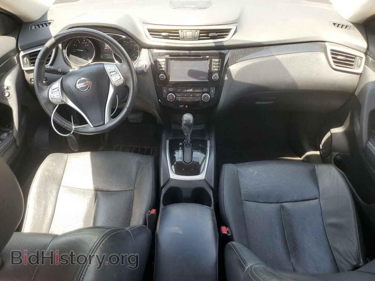 2014 NISSAN ROGUE - VIN: 5N1AT2MV5EC756874 - Фото 8