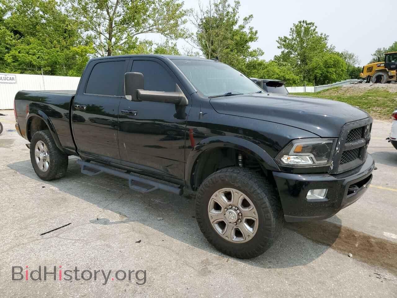 2017 RAM All Models - VIN: 3C6UR5DL9HG667902 - Фото 4