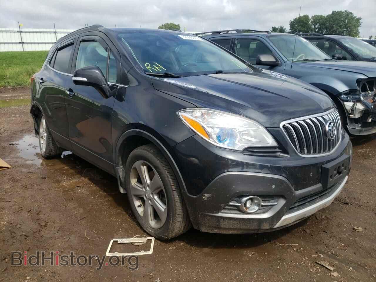 Photo KL4CJFSB7FB132286 - BUICK ENCORE 2015