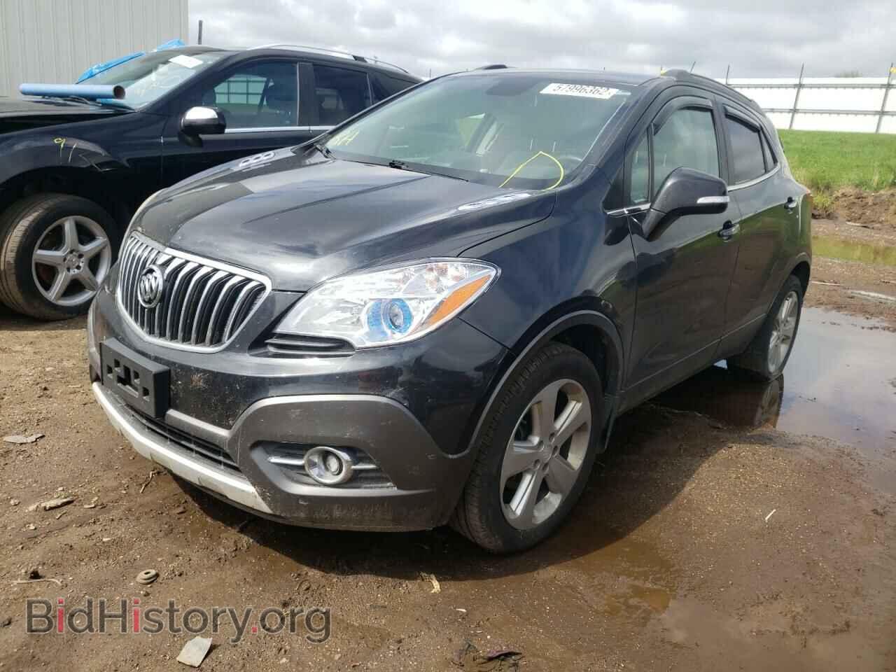2015 BUICK ENCORE - VIN: KL4CJFSB7FB132286 - Photo 2