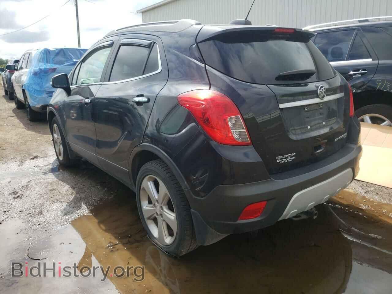 2015 BUICK ENCORE - VIN: KL4CJFSB7FB132286 - Photo 3
