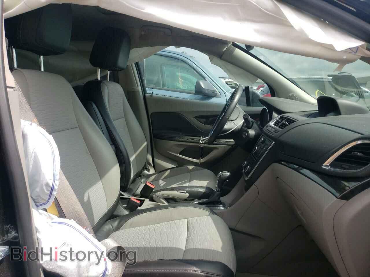 2015 BUICK ENCORE - VIN: KL4CJFSB7FB132286 - Photo 5