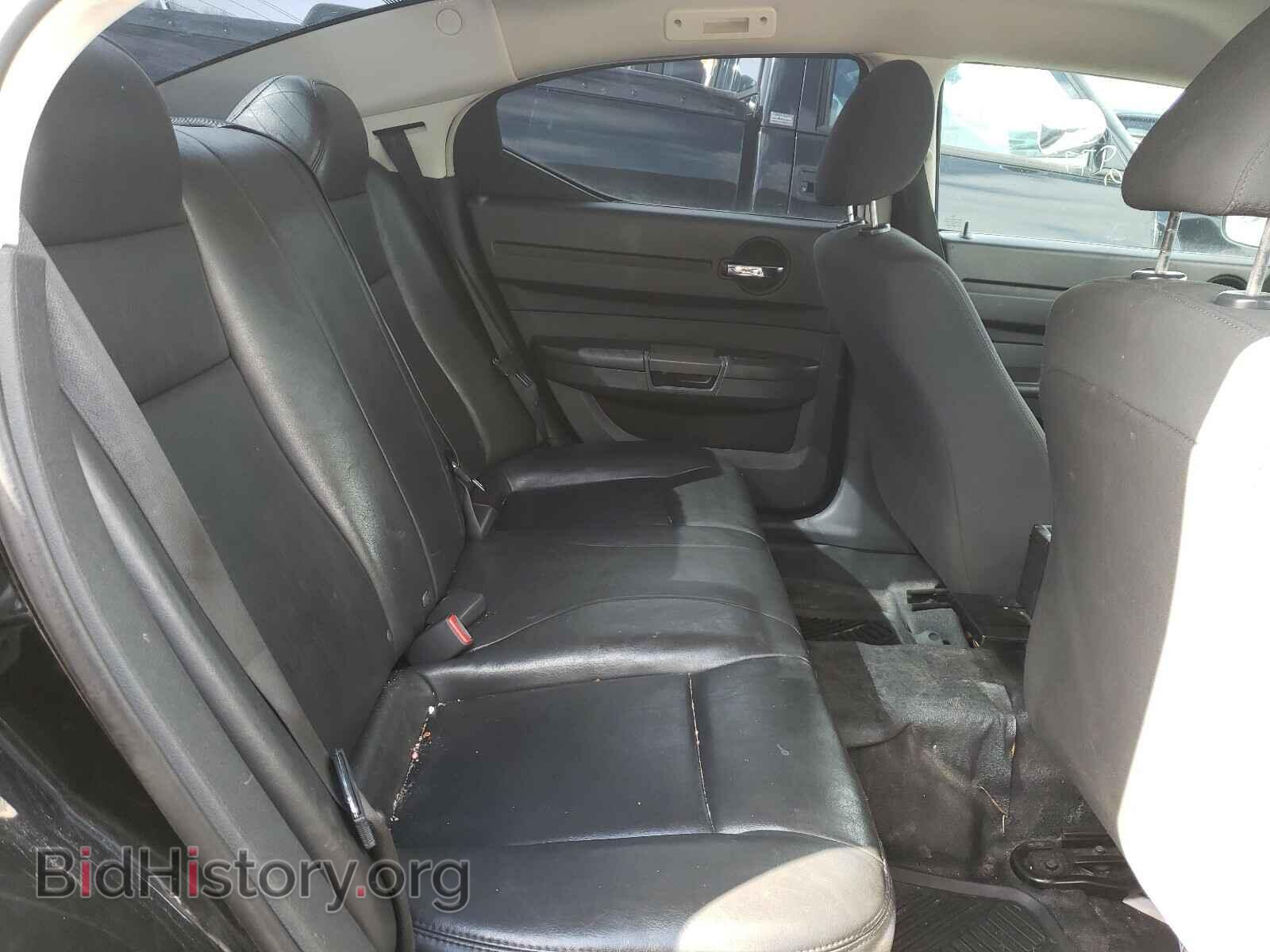 2010 DODGE CHARGER - VIN: 2B3CA4CT3AH256316 - Фото 6